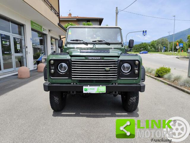 LAND ROVER Defender usata, con Autoradio