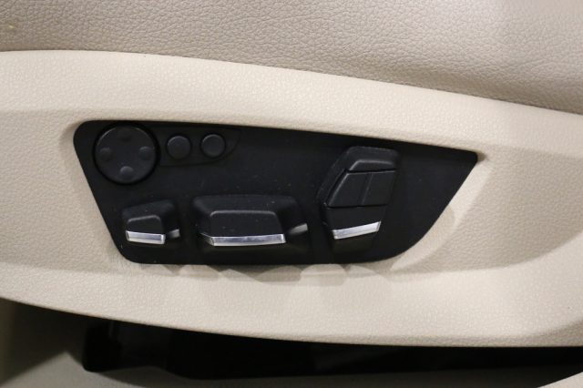 BMW 520 usata, con Airbag testa