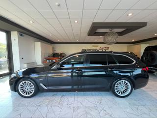 BMW 530 usata, con Alzacristalli elettrici