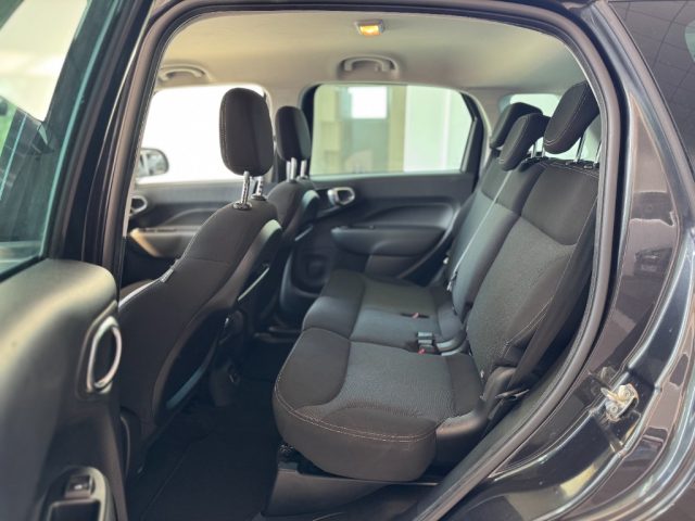 FIAT 500L usata, con Cronologia tagliandi