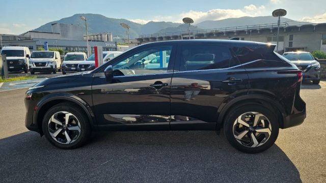 NISSAN Qashqai usata, con Cerchi in lega