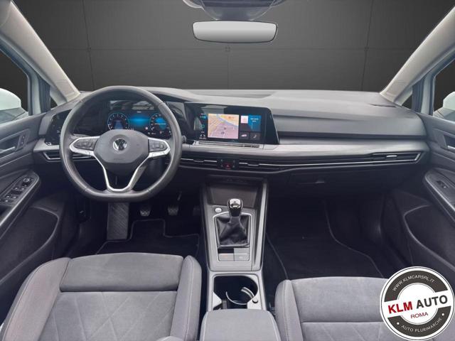VOLKSWAGEN Golf usata, con Cronologia tagliandi
