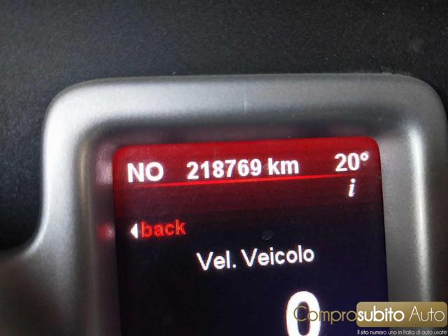 FIAT Freemont usata, con Sedile posteriore sdoppiato