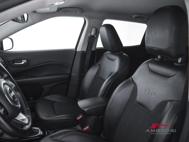JEEP Compass usata 8