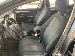 BMW 218 usata, con Sedile posteriore sdoppiato