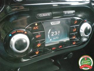 NISSAN Juke usata, con Telecamera per parcheggio assistito