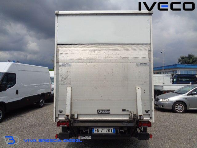 IVECO Daily usata, con Controllo trazione