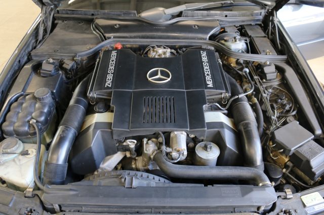 MERCEDES-BENZ SL 500 usata, con Regolazione elettrica sedili