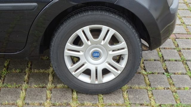 FIAT Idea usata, con Luci diurne