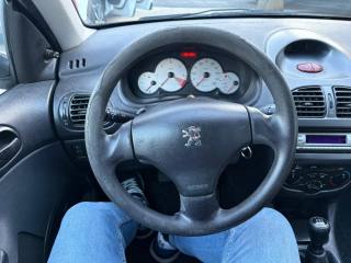 PEUGEOT 206 usata, con Immobilizzatore elettronico