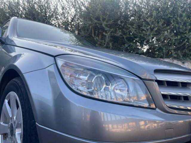 MERCEDES-BENZ C 220 usata, con Servosterzo