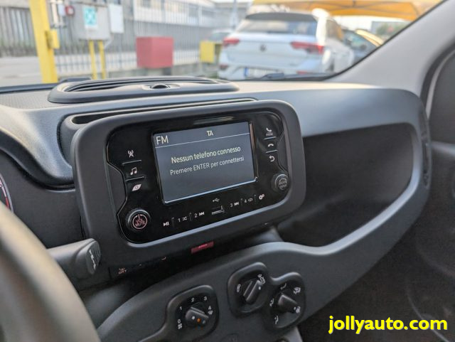 FIAT Panda usata, con Volante multifunzione