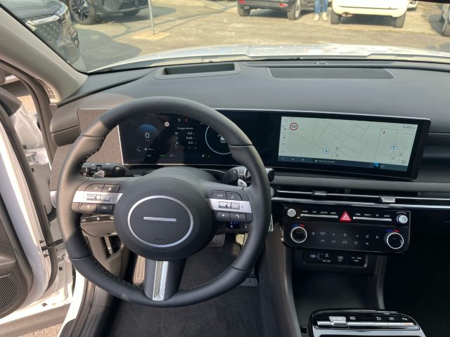 HYUNDAI Tucson usata, con Sistema di navigazione