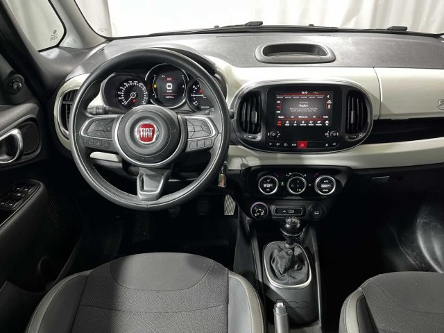 FIAT 500L usata, con Immobilizzatore elettronico