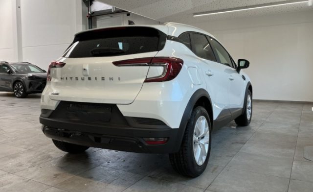 MITSUBISHI ASX usata, con Park Distance Control
