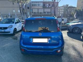 FIAT Panda Cross usata, con Airbag Passeggero