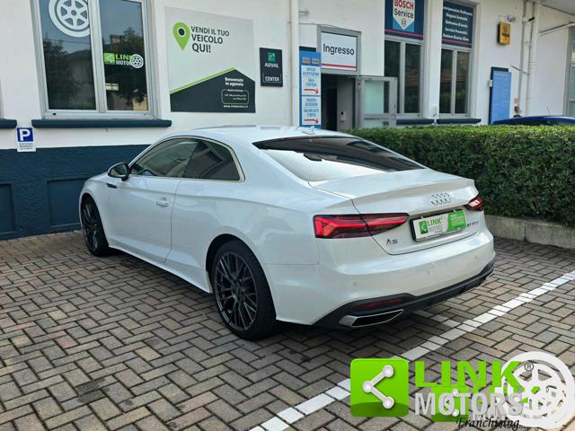 AUDI A5 usata, con Alzacristalli elettrici