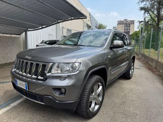 JEEP Grand Cherokee 3.0 CRD 241 CV Overland FULL OPT.