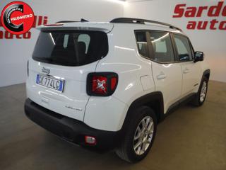 JEEP Renegade usata, con ESP