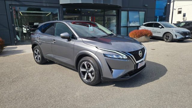 NISSAN Qashqai usata, con Airbag