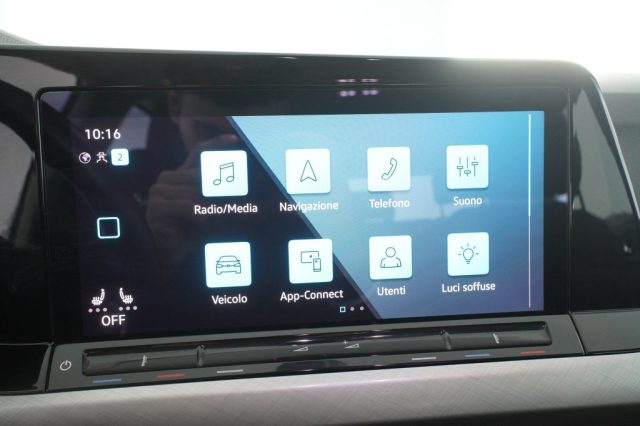 VOLKSWAGEN Golf usata 11