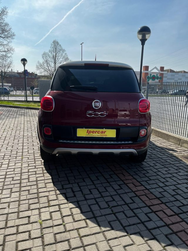 FIAT 500L usata, con Cerchi in lega