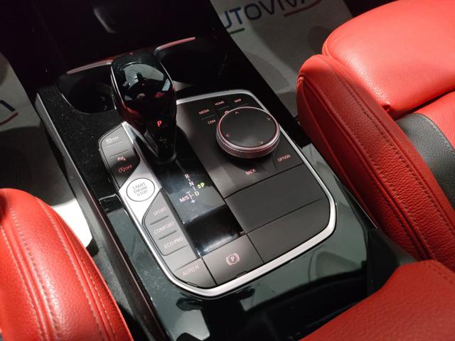 BMW 116 usata, con Fendinebbia