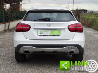 MERCEDES-BENZ GLA 180 usata, con ESP