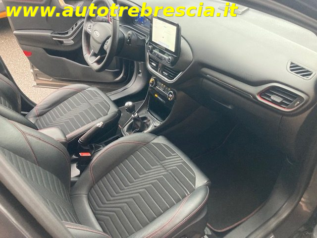 FORD Puma usata, con Chiusura centralizzata telecomandata