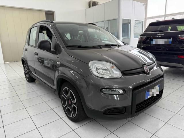 FIAT Panda usata, con Chiusura centralizzata