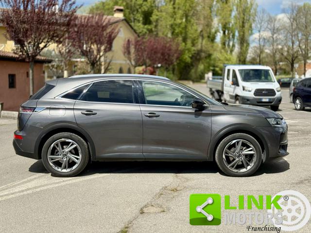 DS AUTOMOBILES DS 7 Crossback usata, con Alzacristalli elettrici
