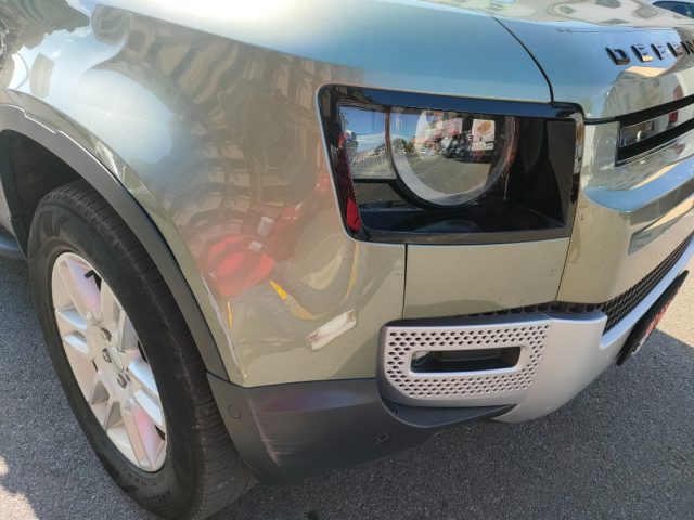 LAND ROVER Defender usata, con Vetri oscurati