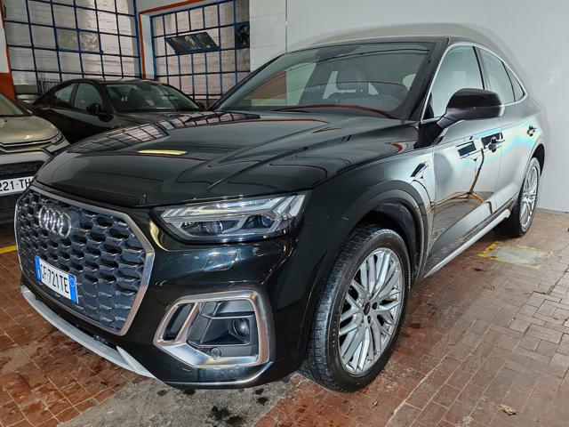AUDI Q5 usata, con Airbag laterali