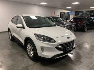 FORD Kuga usata, con Start/Stop Automatico