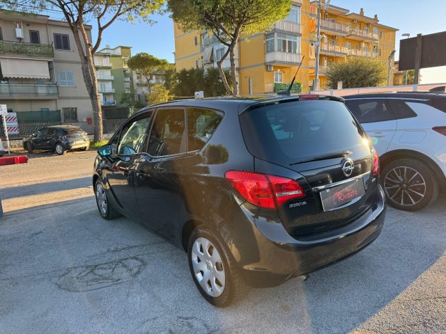 OPEL Meriva usata, con Airbag Passeggero