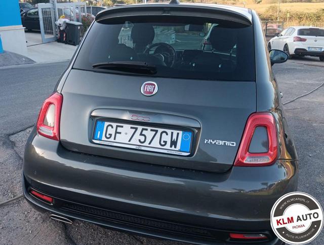 FIAT 500 usata, con Chiusura centralizzata