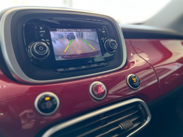 FIAT 500X usata, con Fendinebbia