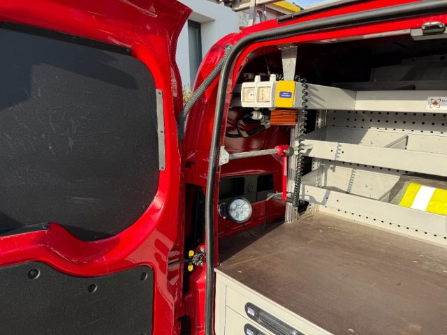 FIAT Fiorino usata 8