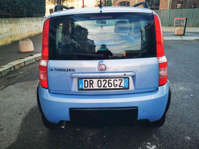 FIAT Panda usata, con Autoradio