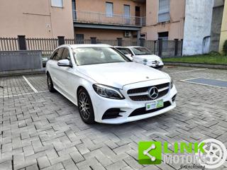 MERCEDES-BENZ C 220 d S.W. Auto Premium Plus GARANZIA INCLUSA