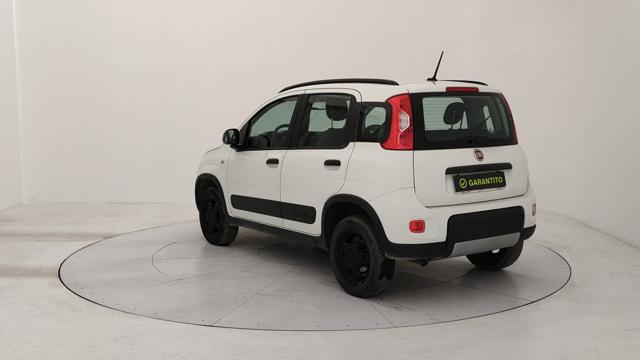 FIAT Panda usata, con Airbag laterali