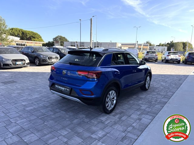 VOLKSWAGEN T-Roc usata, con Controllo trazione