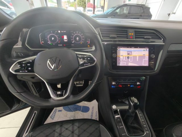 VOLKSWAGEN Tiguan usata, con Filtro antiparticolato