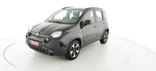 FIAT Panda usata, con Airbag laterali