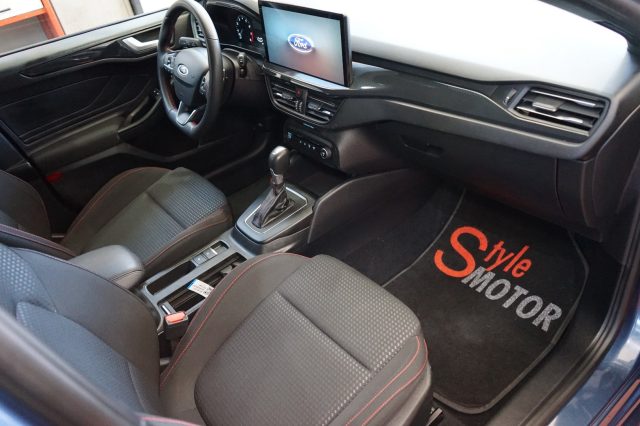 FORD Focus usata, con Immobilizzatore elettronico
