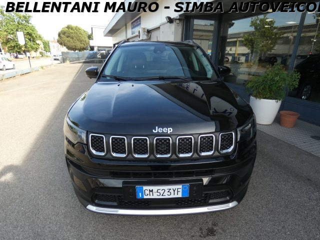 JEEP Compass usata, con Airbag laterali