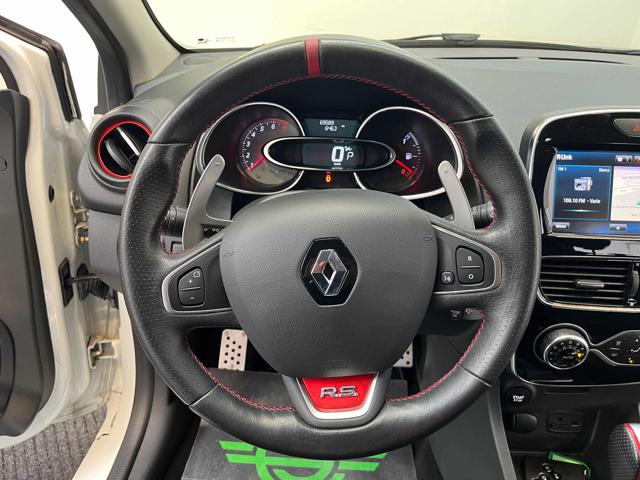 RENAULT Clio usata, con Cronologia tagliandi