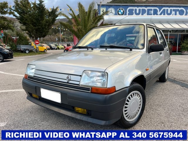 RENAULT R 5 usata 1