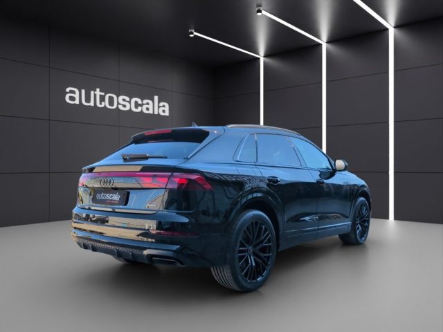 AUDI Q8 usata, con Cerchi in lega