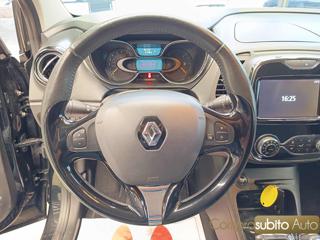 RENAULT Captur usata, con Airbag testa